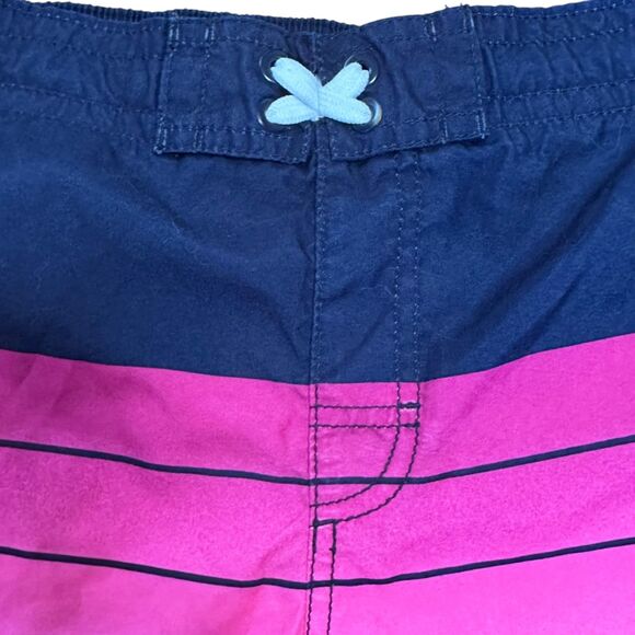 Old Navy Swimsuit Boardshort Trunks Boys Size L (10-12) Set of 2 - Picture 4 of 13